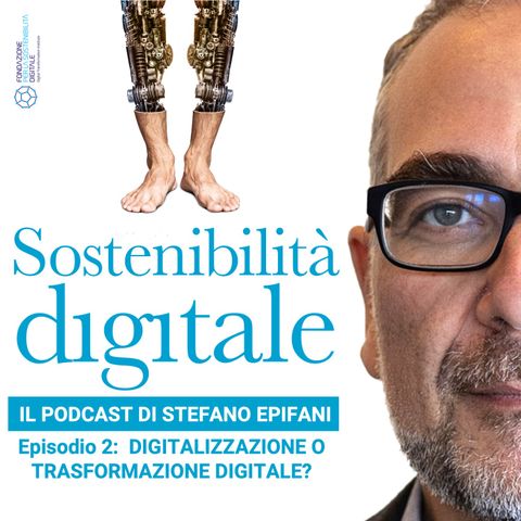 Digitalizzazione e Trasformazione Digitale non sono sinonimi!