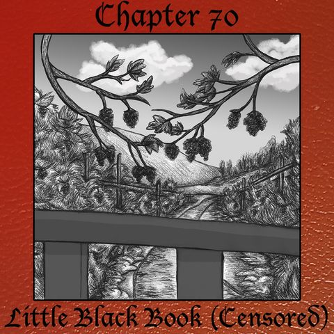 Chapter 70: Little Black Book (Censored, Rebroadcast)