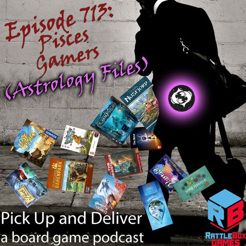 Pisces Gamers (Astrology files)