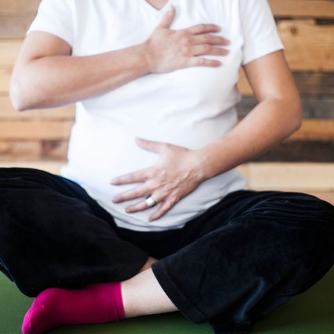 Hamileler ve hayatı çoğaltanlar için Yoga Nidra - Nilüfer Çekin