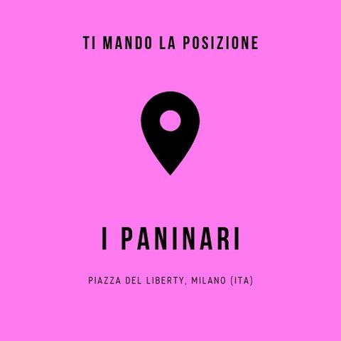 I Paninari - Piazza del Liberty, Milano (ITA)