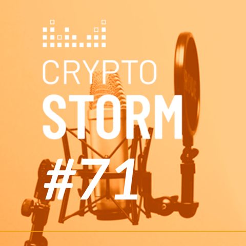 #71: a queda positiva do bitcoin