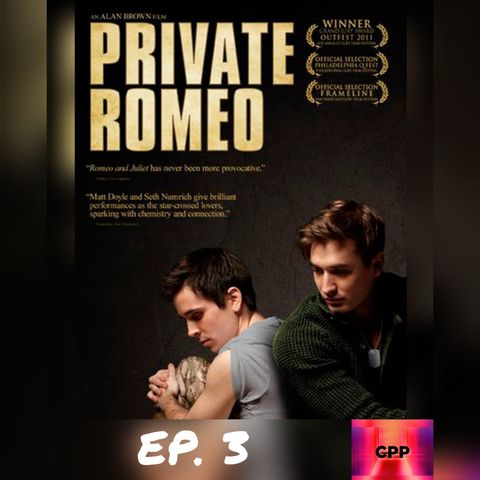 Ep. 3 Private Romeo de Alan Brown (2011)