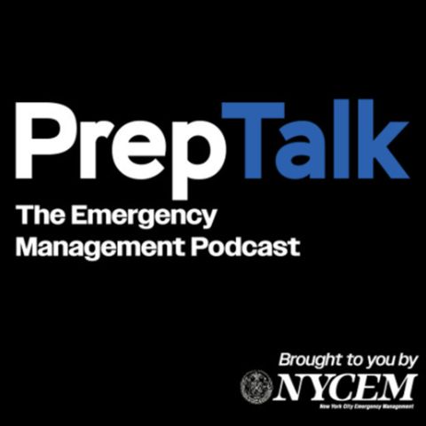 Prep Talk Episode 97- Herman Schaffer and Jocelyn Rajaballey