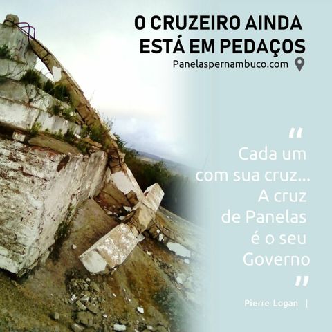 O CRUZEIRO AINDA ESTÁ EM PEDAÇOS