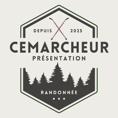 Une introduction au podcast de cemarcheur