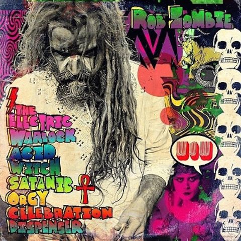The Rock Report Rob Zombie June 15