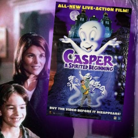 Casper: A Spirited Beginning (1997) is FUN