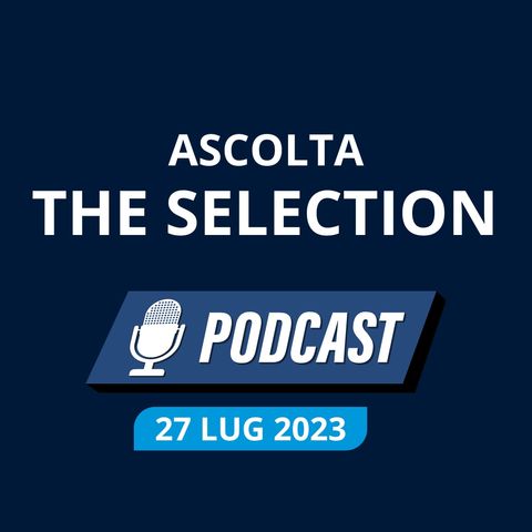 Le notizie più importanti di oggi Giovedì 27 luglio 2023 in formato podcast