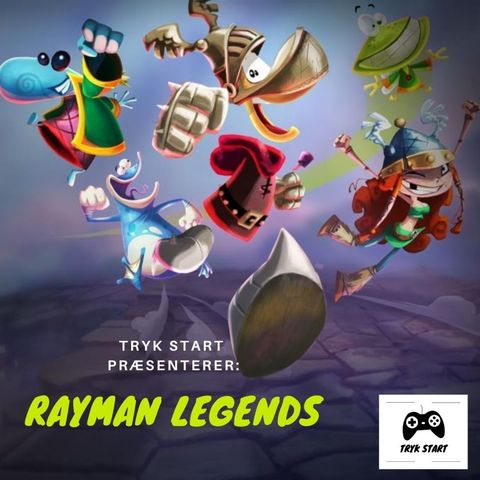 Spil 37 - Rayman Legends