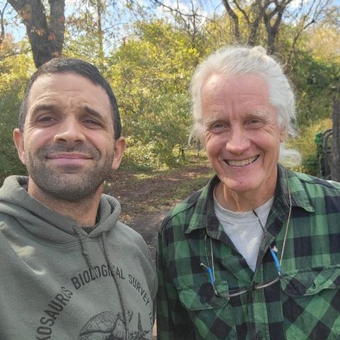 Native Bee Ecology with Sam Droege