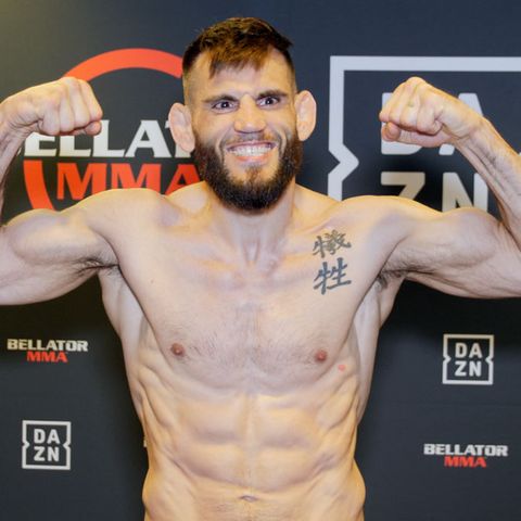 Ground And Pound MMA Show With Jon Fitch about Bellator 220