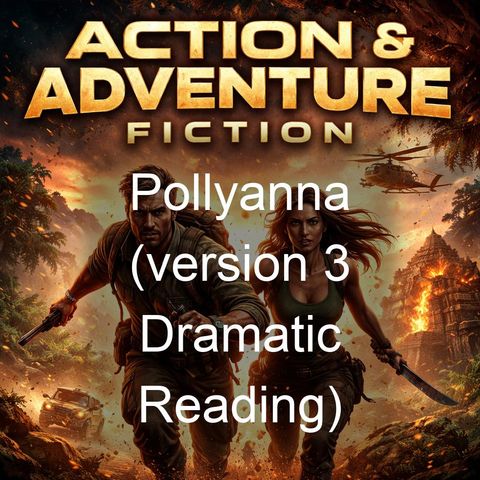 Pollyanna version 3 Dramatic Reading - Eleanor H Porter