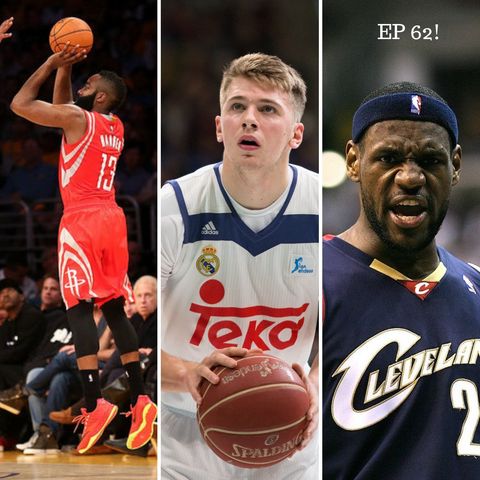 EP 62: "NBA All-Star Game 2019 Fever & The Knicks Are Down and Out!”