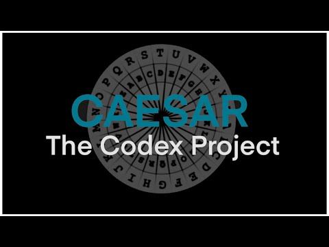Caesar Cipher - Codex #1
