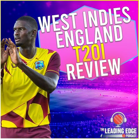 West Indies 1 England 1 | 2 T20I Review | New Segment 5 Good Minutes