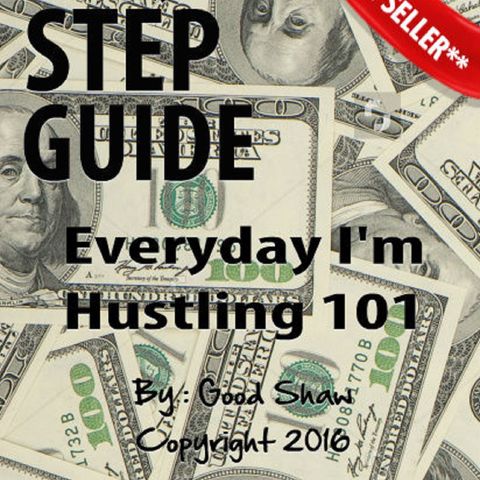 Being Manic Dave - Ep6 - Everyday I'm Hustling 101