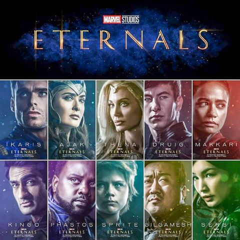 76: Eternals (2021)