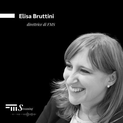 FMStreaming: il podcast dei musei senesi. Intervista a Elisa Bruttini (13/2/2021)