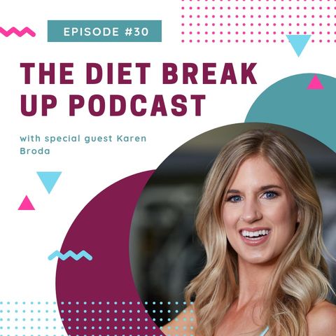Episode #30: Why We Lose Motivation And Get Discouraged With Exercise with Karen Broda