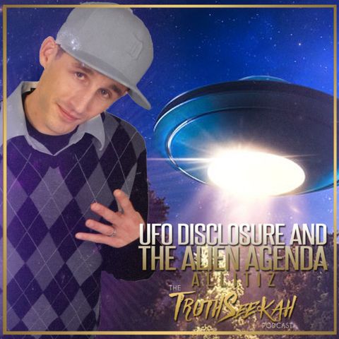 UFO Disclosure And The Alien Agenda | AllItIz