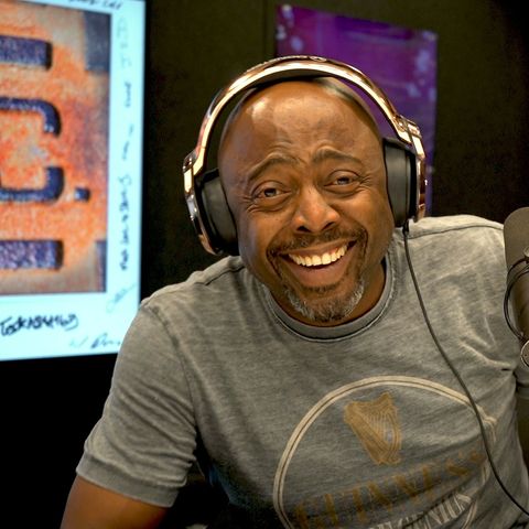Donnell Rawlings on Ayesha Curry, The Met Gala, & What Kanye’s Baby should be named