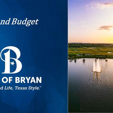 Divided Bryan city council on the proposed property tax rate for the fiscal year 2023 budget