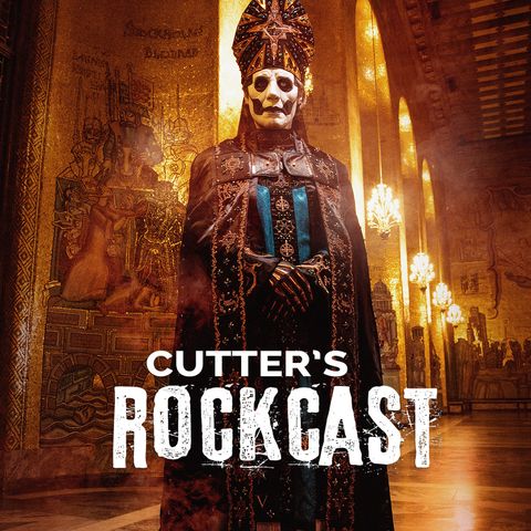 Rockcast 276 - Tobias Forge of Ghost