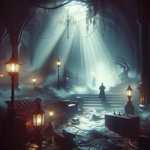 Gray Phantom-Herman Landon