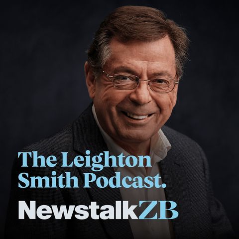 Leighton Smith Podcast Episode 115 - June 16th 2021
