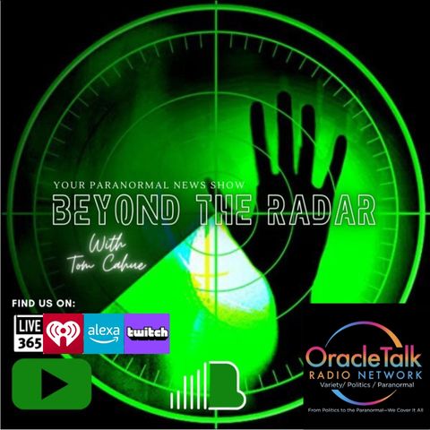 Beyond The Radar -Tanya Rogers