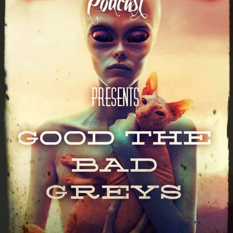 #37 Good the Bad Greys