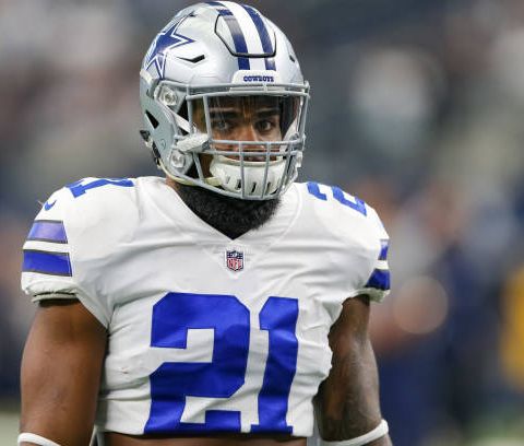 Football 2 the MAX:  NFL Week 7 Preview, Ezekiel Elliot Legal Situation Continues