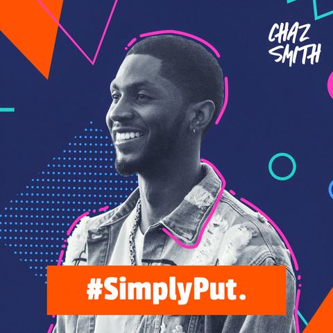 Welcome To #SimplyPut - First Episode Launches July 8