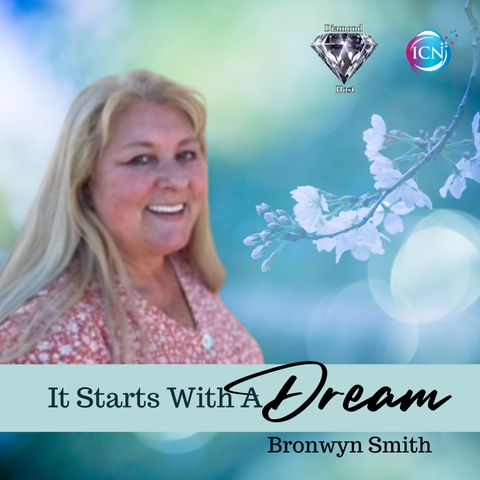 Steps To Achieve Your Dream – Bronwyn Smith