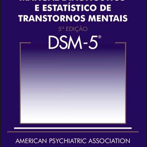 DSM V - TRANSTORNOS DE ANSIEDADE