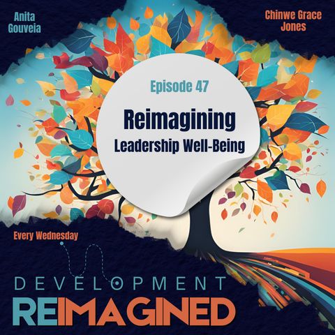 Reimagining Leadership Well-Being