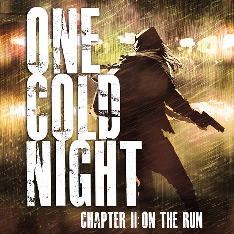 One Cold Night: Chapter II: On The Run