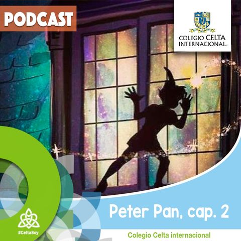 Podcast 29 Peter Pan, capítulo 2. Radionovela alumnos Celta.