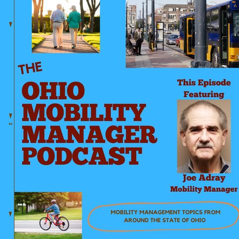 OMM Podcast featuring Joe Adray of Highland County