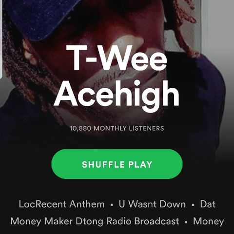 T-wee Acehigh On Love And Support