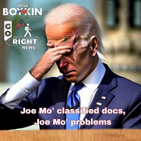 Joe Mo classified docs Joe Mo problems