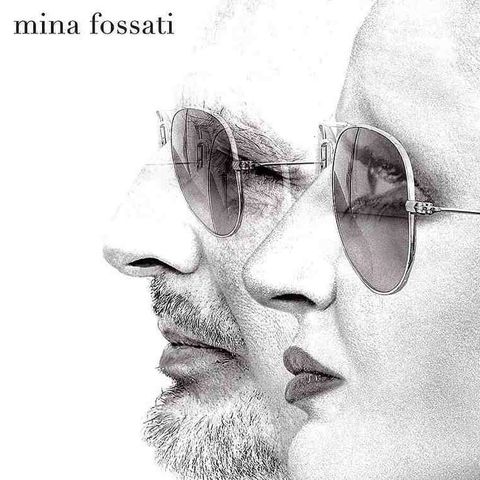 MINA e IVANO FOSSATI, insieme in un nuovo album in uscita il 22 novembre. Lei, ha cantato Fossati anche nel 1991.....