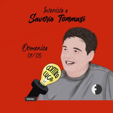 25 minuti con... SAVERIO TOMMASI!