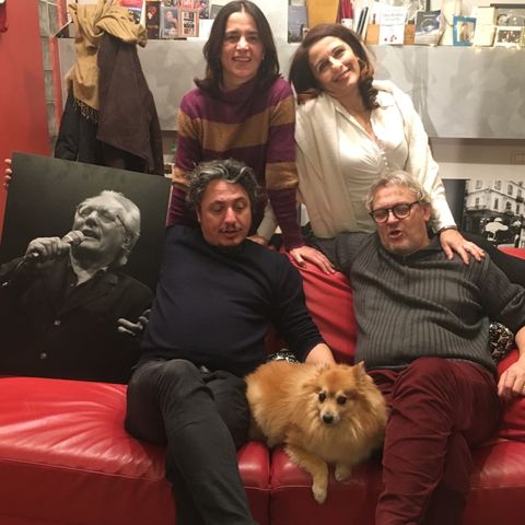 Folco Orselli il suo progetto "Blues in MI: periferia identità di Milano"