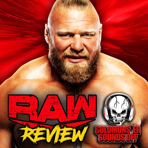 WWE Raw Review 4/3/23 - VINCENZO MCMAHON RETURNS AND RUINS MONDAY NIGHT RAW