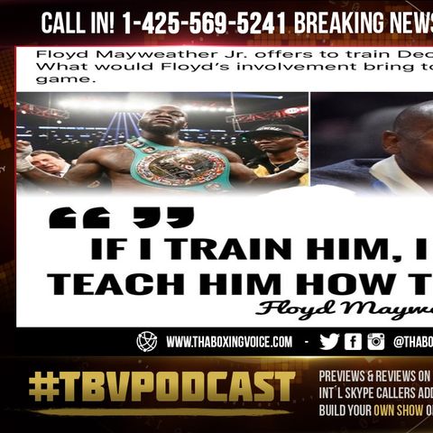 ☎️Wilder REJECTS Mayweather Training Offer: It's Fake Love, No Thank You❗️Should He Reconsider❓