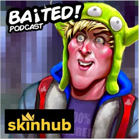 Baited! Ep #32 - Logan Paul disrespecting a dead person!