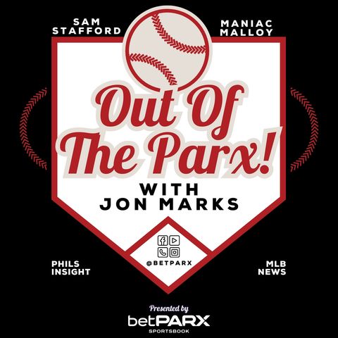 Phils Look For Sweep, Ode to Willie Mays | Out of the Parx Ep. 12