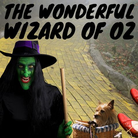 Chapter 1 - The Wonderful Wizard of Oz - L. Frank Baum
